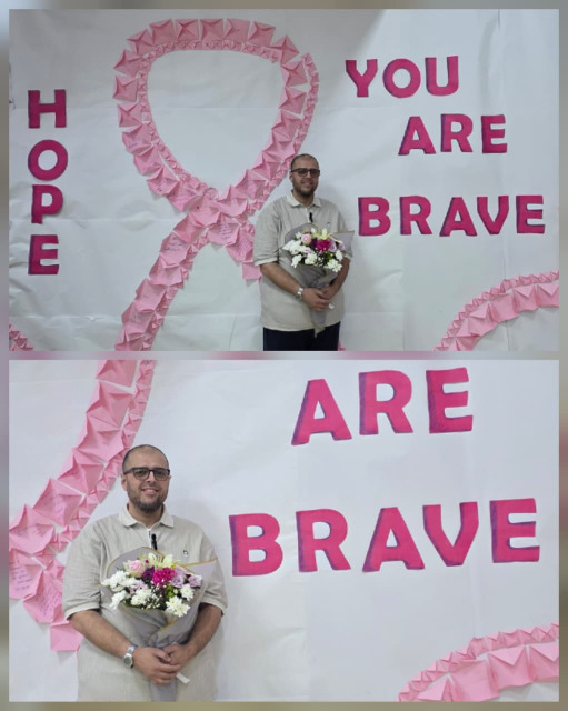 "قوتكِ بوعيكِ"... "العُمانيّة" تنشر الوعي بسرطان الثدي تحت شعار "Think Pink"