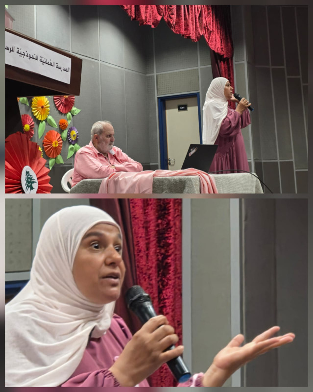 "قوتكِ بوعيكِ"... "العُمانيّة" تنشر الوعي بسرطان الثدي تحت شعار "Think Pink"