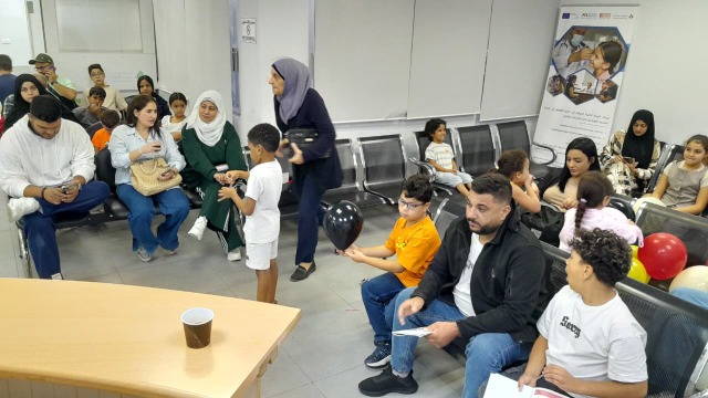 "روتاري صيدا" أطلق حملة تلقيح مجاني ضد شلل الأطفال بالشراكة مع "جمعية المواساة" وبالتنسيق مع وزارة الصحة