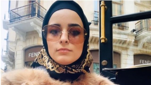 أول تصريح لـ كيندا الخطيب بعد إخلاء سبيلها