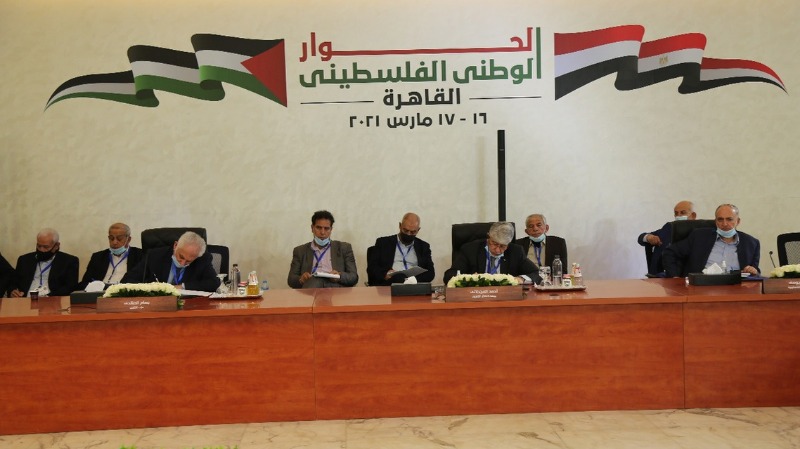 أسباب تأجيل إعادة تشكيل المجلس الوطني الفلسطيني في اختتام جلسات الحوار 2 في القاهرة