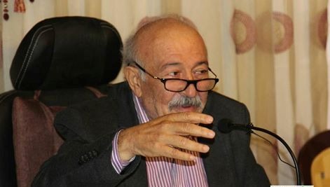 الرئيس عباس يعزي الرئيس بري بوفاة الشاعر والأديب بلال شرارة