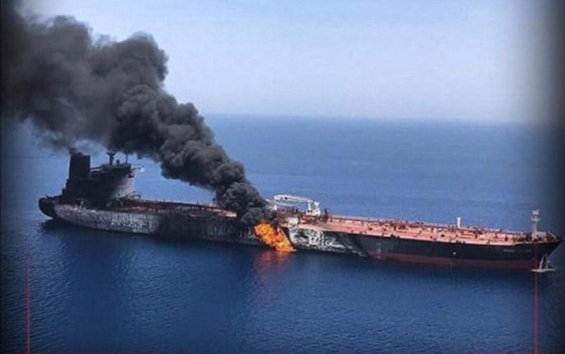 الإعلام الإسرائيلي: تعرض سفينة إسرائيلية لهجوم بصاروخ في بحر العرب