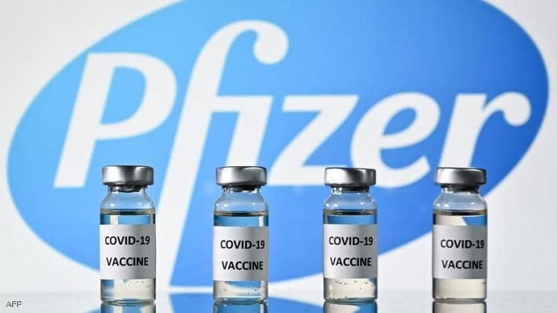 الشحنة السابعة من لقاح فايزر تصل إلى لبنان