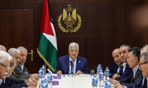 اللجنة المركزية لحركة "فتح" في حالة انعقاد دائم برئاسة الرئيس