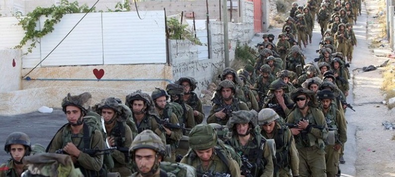 الجيش الاسرائيلي يجري أكبر مناورة عسكرية تحاكي حرباً من عدة جبهات
