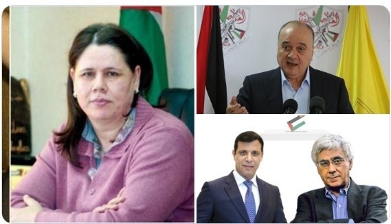 برغر: ممثل الاتحاد الأوروبي سيلتقي ثلاث شخصيات معارضة للرئيس عباس