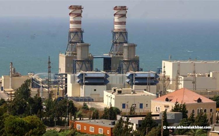 إطفاء معمل دير عمار للكهرباء ومزيد من التقنين