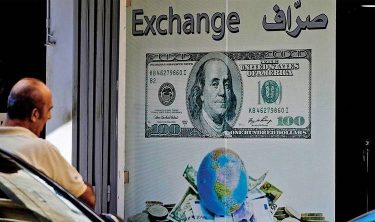 تقلبات دولار السوق السوداء مستمرة.. تراجع بعد ارتفاع