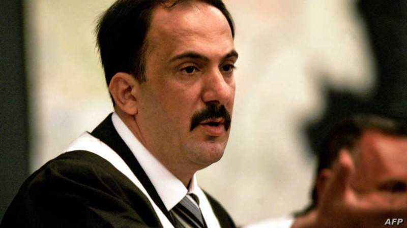 وفاة قاضي محاكمة صدام حسين