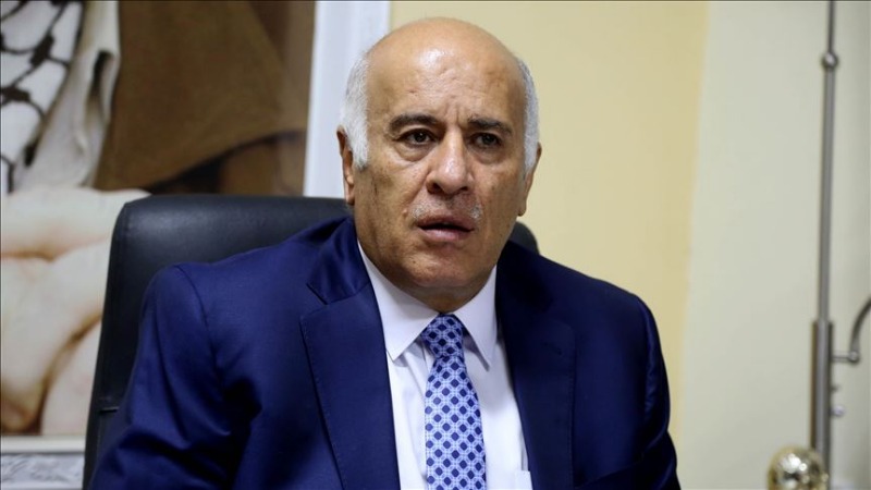الفريق جبريل الرجوب: فتح على اعتاب مرحلة تحتاج لاستعدادية تامه