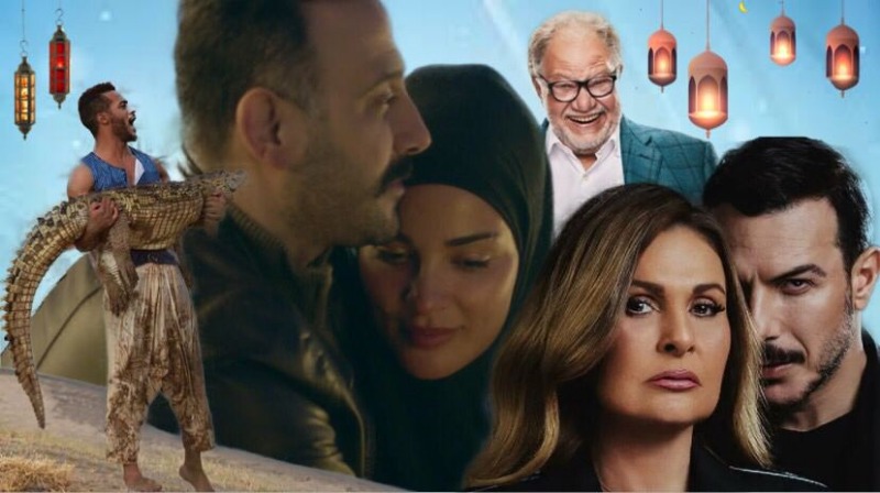 دراما الشاشة الرمضانية.. بروز الصراعات العائلية والملاحم الأمنية..