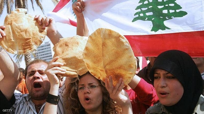الاقتصاد تصدر تسعيرة جديدة لرغيف الفقير في لبنان