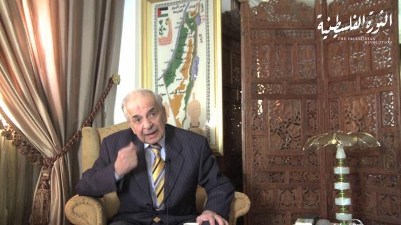 المجلس الوطني الفلسطيني ينعى المناضل والقائد الوطني محمود الخالدي