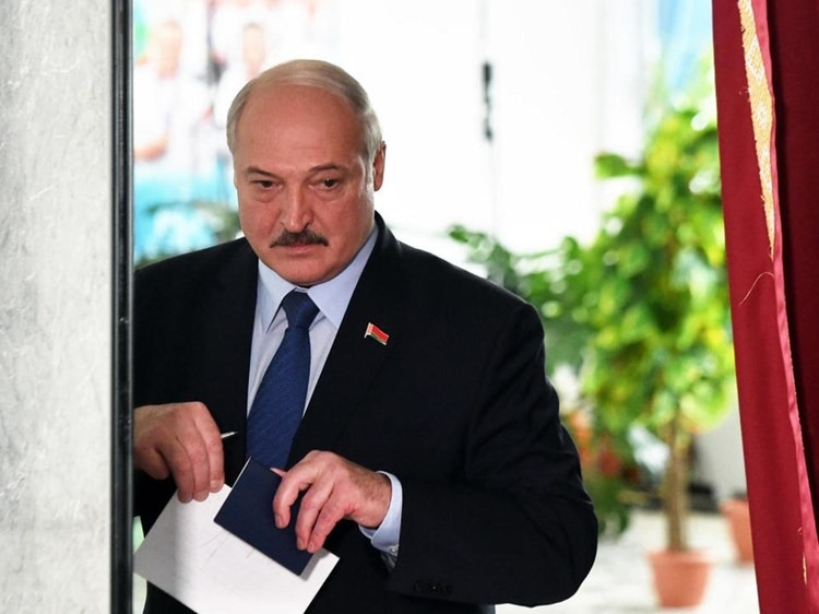 بمساعدة أميركية.. رئيس بيلاروسيا يعلن توقيف مجموعة خططت لاغتياله