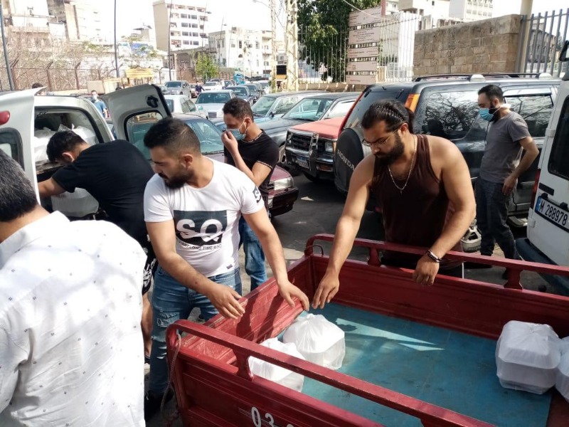 "المستقبل" أطلق حملة "لصيدا رفيق الخير"