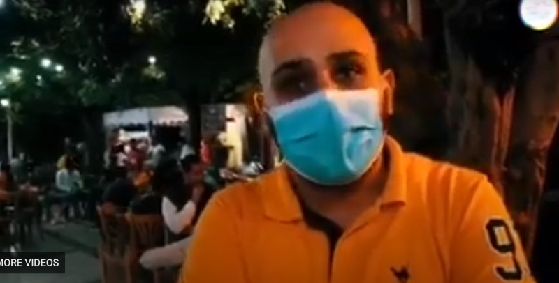 بالفيديو: تحية من أهل صيدا إلى أبنائها المغتربين والحنين إلى اجواء صيدا