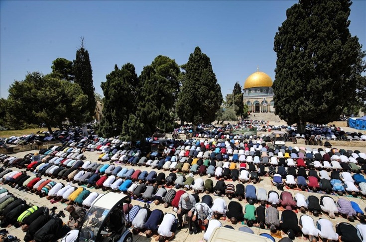 "الديمقراطي الشعبي": المقدسيون يصوبون بالمولوتوڤ البوصلة نحو فلسطين