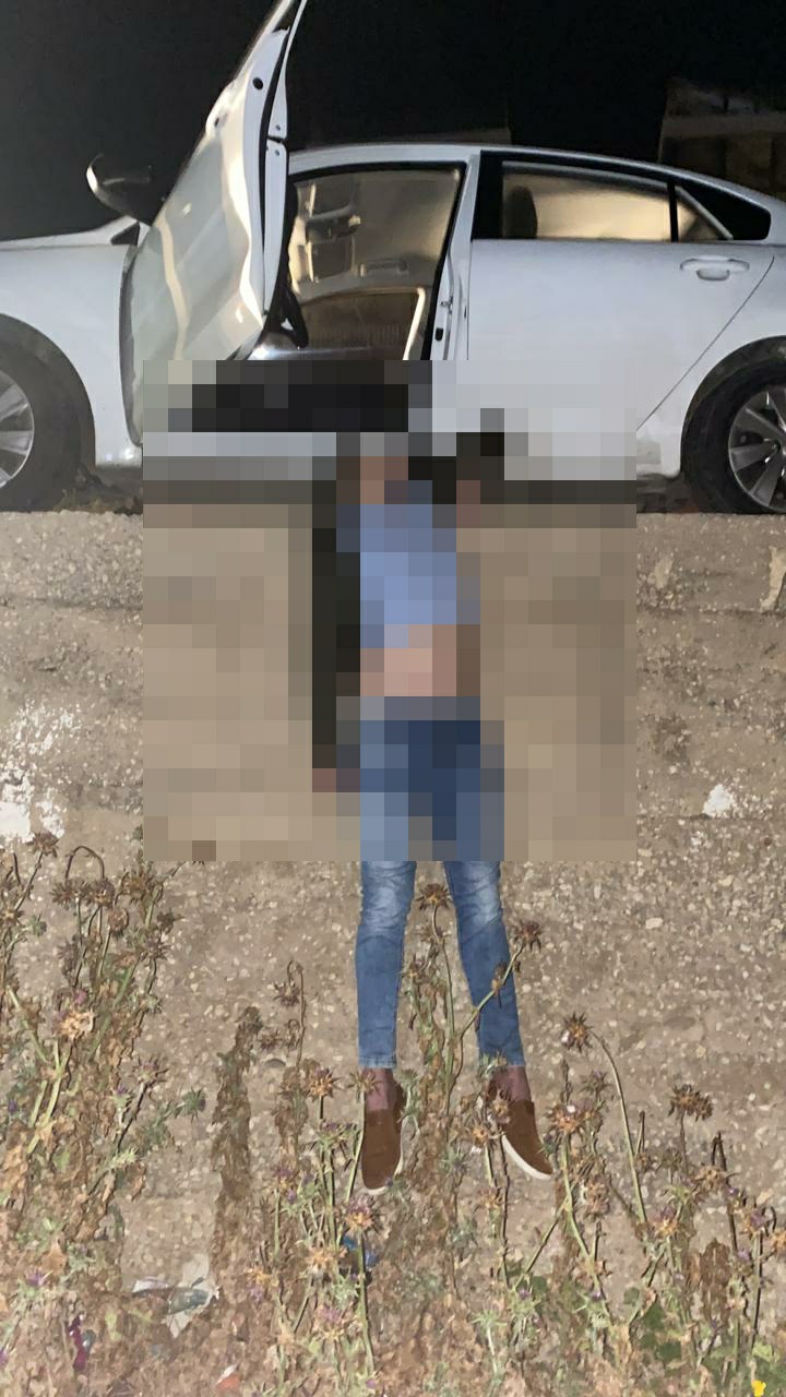 انتحار شاب في منطقة وادي الزينة مفرق داوود العلي