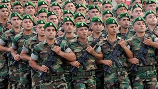 الجيش اللبناني: تفجير ذخائر غير منفجرة في عدشيت