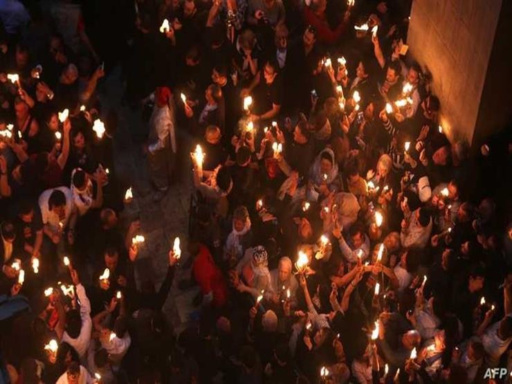 الرئاسة الفلسطينية تدين إجراءات الاحتلال القمعية ضد المقدسيين خلال احتفالات سبت النور