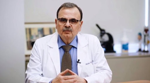 د. البزري: هناك حوالي 10% من ​المجتمع اللبناني​ أصيب ب​فيروس "كورونا​" و7 إلى 8% تلقوا الجرعة الأولى من اللقاح