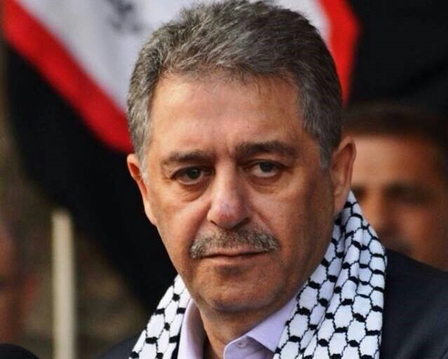السفير دبور التقى "حماس" و"الجهاد" تأكيداً لوحدة الفلسطينيين