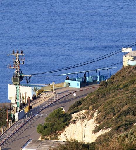 الحكومة الإسرائيلية: مفاوضات رأس الناقورة تبحث إمكانية التوصل إلى اتفاق لترسيم الحدود البحرية مع لبنان