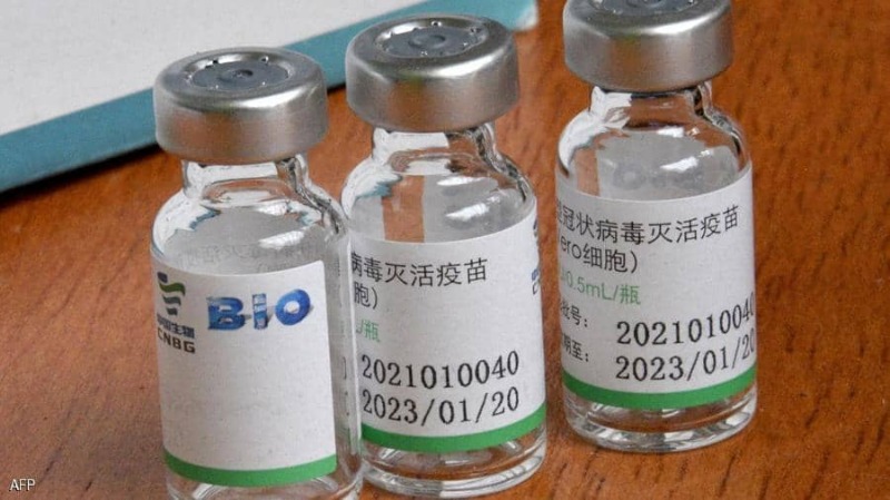 "الصحة العالمية" تبتّ في استخدام اللقاحات الصينية