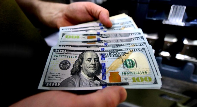 سعر صرف الدولار في السوق السوداء اليوم الأربعاء 5-5-2021