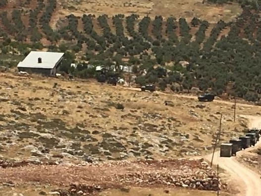 الاحتلال الإسرائيلي: الجيش لم يعثر على "المطلوبين" في المنزل الذي حوصر في عقربا