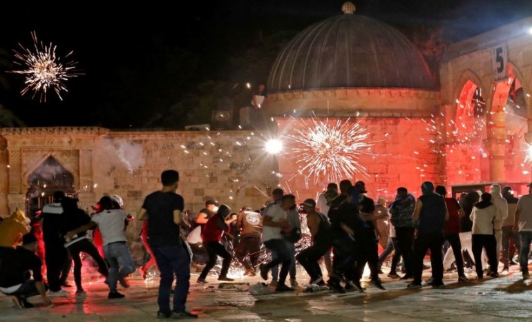 المفتي دريان: الاعتداء الهمجي والوحشي على المصلين من أبناء الشعب الفلسطيني إرهاب وإجرام موصوف