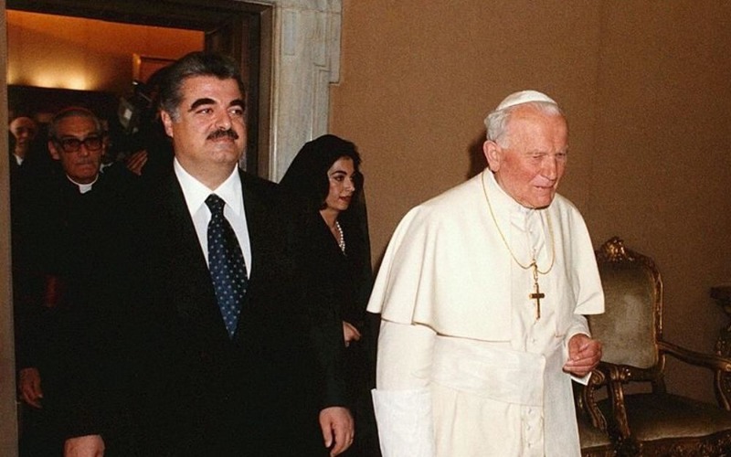 البابا القدّيس يوحنّا ولبنان (2): سرّ علاقته بالمسلمين