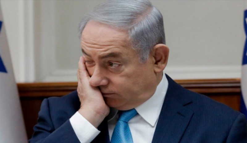 نتنياهو يتوعد غزة.. بعد مقتل امرأتين بصواريخ القطاع