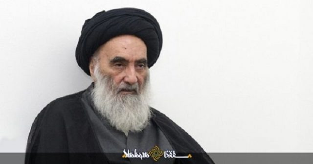 السيد السيستاني يدعو الشعوب الحرة إلى دعم الشعب الفلسطيني ونصرته