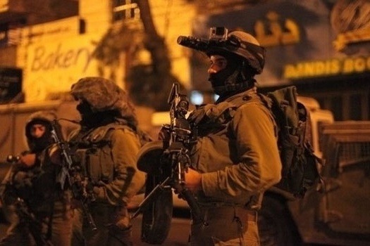 جنين: إصابة 5 شبان بينهم طفل بالرصاص الحي وسادس دعسه جيب عسكري واعتقال آخرين