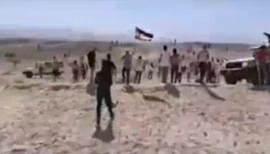 بالفيديو...الجيش الأردني يفتح النار مباشرة باتجاه الاحتلال .. ردا على نيران معادية على اردنيين