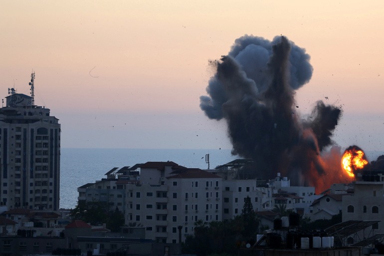 "حماس": جريمة مخيم الشاطئ تعبر عن عجز الاحتلال في مواجهة المقاومة في غزة والضفة والقدس