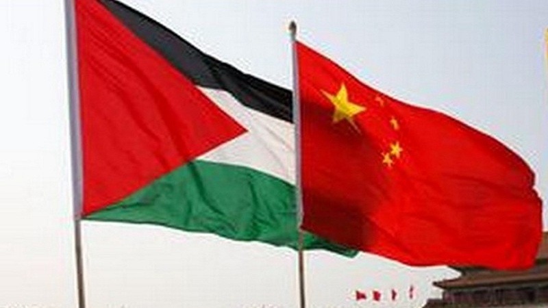 وزير الخارجية الصيني: عدم وجود حل عادل للقضية الفلسطينية هو السبب الرئيس في تدهور الأوضاع