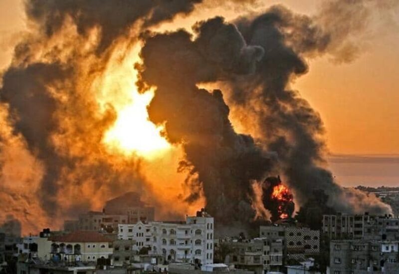 مسؤول أمني إسرائيلي: جولة التصعيد مع غزة تقترب من نهايتها