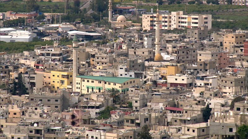 إضراب عام بجميع المخيمات الفلسطينية في لبنان