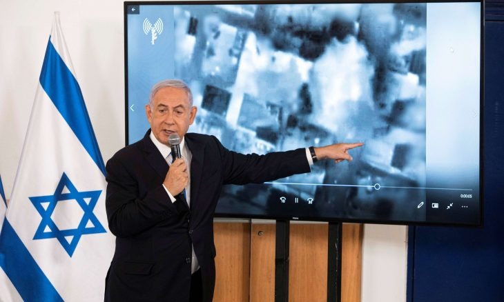 بعد اتصال بايدن.. نتنياهو مصمم على استمرار العملية العسكرية في غزة