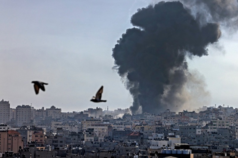 إرتفاع حصيلة العدوان الإسرائيلي المتواصل على قطاع غزة