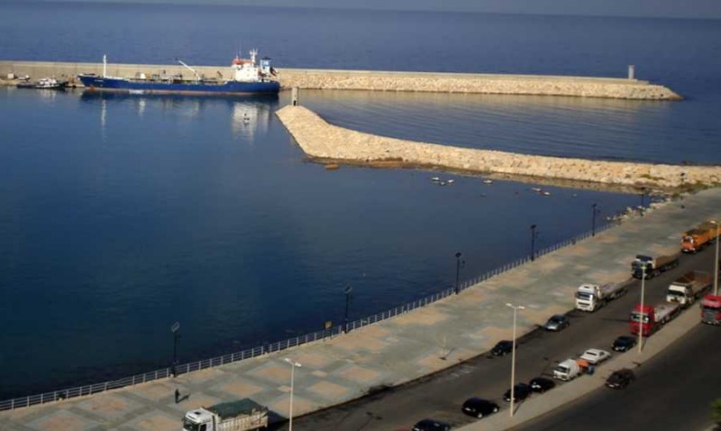 "علي" يصارع أمواج الصرفند سعياً للرزق.. وعينه على البر