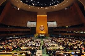 الجمعية العامة للأمم المتحدة تدين العدوان على الفلسطينيين.. ادانة جماعية لهمجية الاحتلال