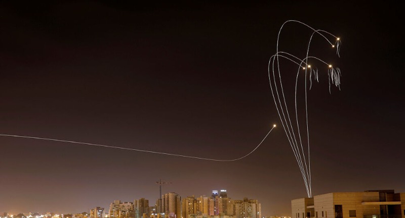 الطيران الحربي "الإسرائيلي" يستهدف موقع للمقـ ـاومة شمال قطاع غزة