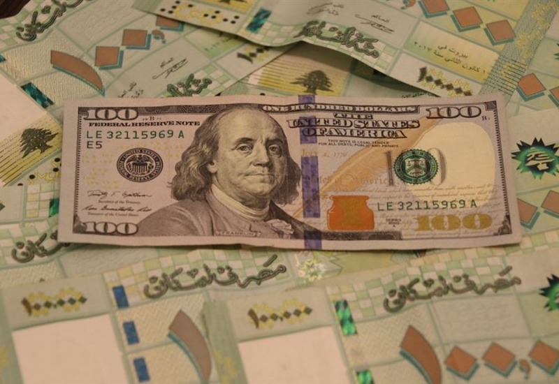 كم بلغ سعر دولار السوق السوداء اليوم؟