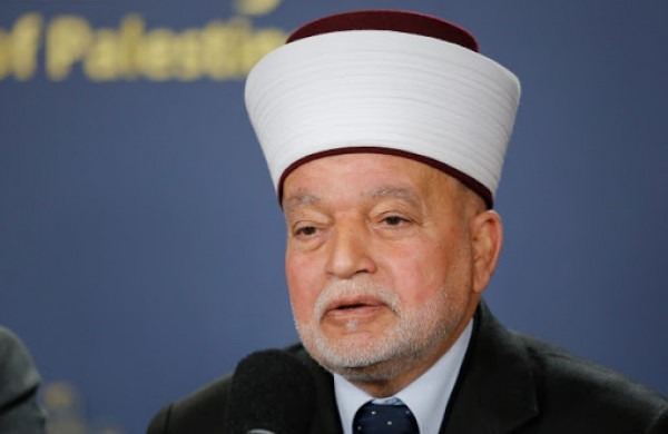 مفتي القدس: المسجد الأقصى المبارك أكبر من كل شيء وغايتنا حمايته
