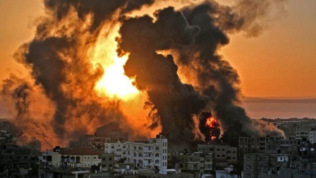 500 مليون دولار من قطر لإعادة إعمار غزة