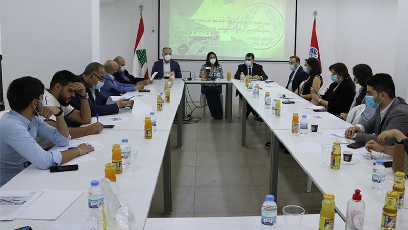 لقاء لـ"إنقاذ ثروة لبنان" وإبعاد الملف عن التجاذبات السياسية